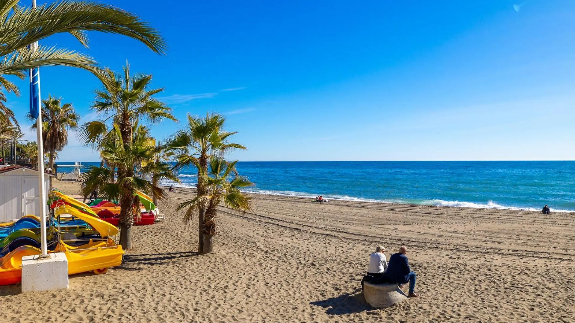 Marisol Beach Marbella And Sea View Apartment
