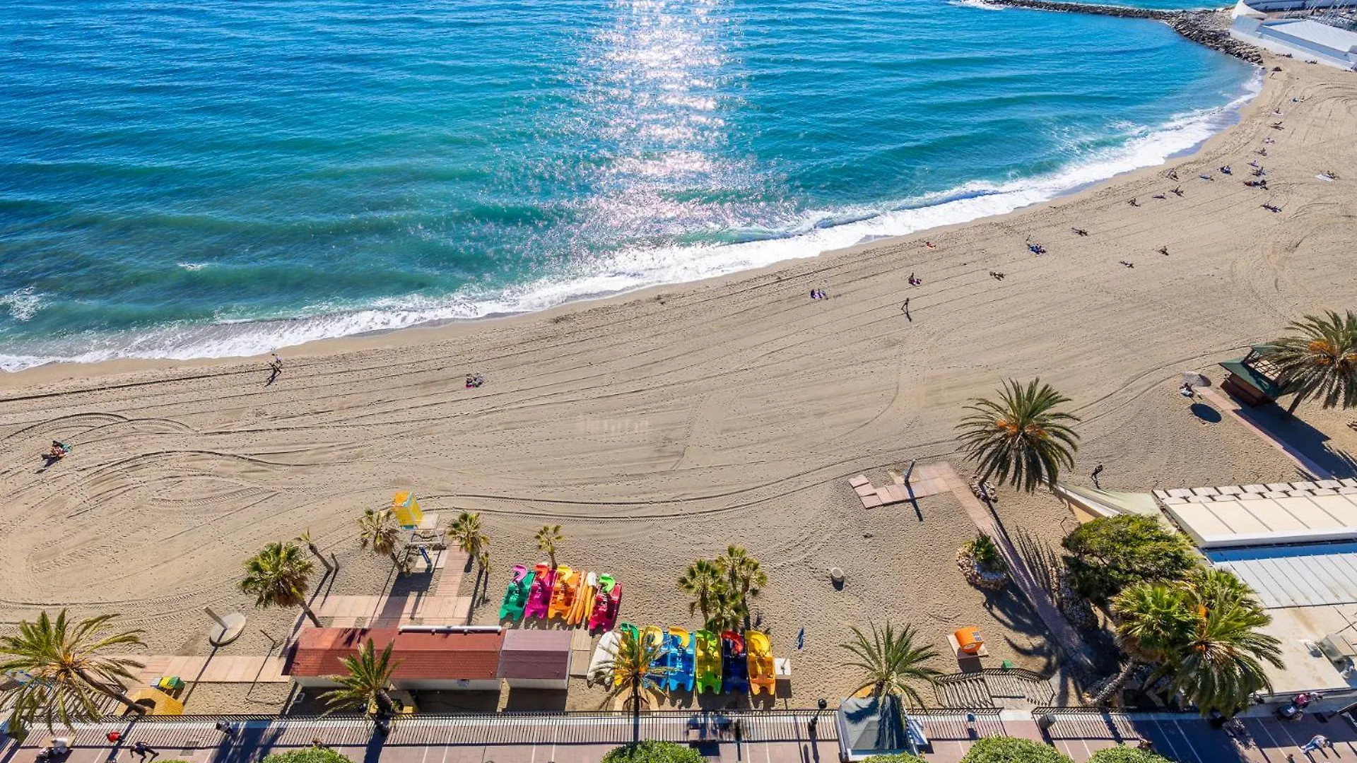 Marisol Beach Marbella And Sea View Apartment 0*,  Spanien