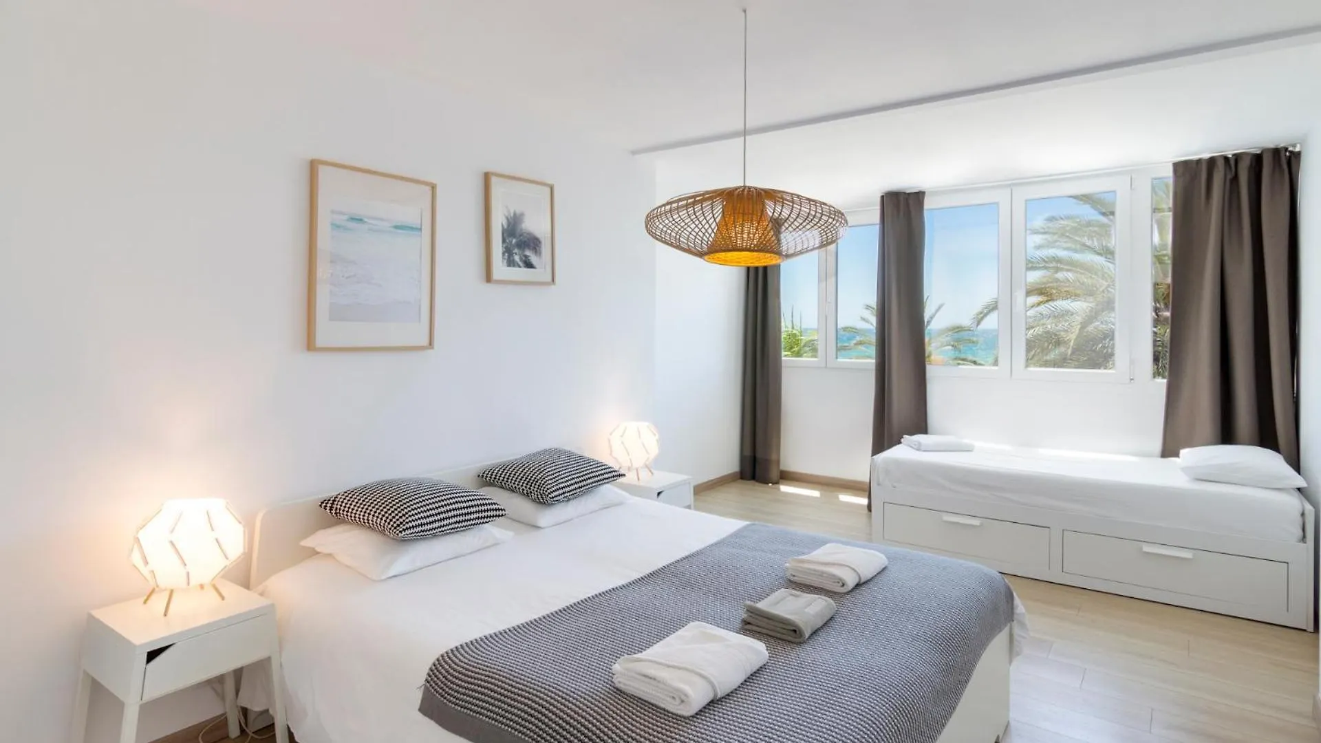 Marisol Beach Marbella And Sea View Apartment