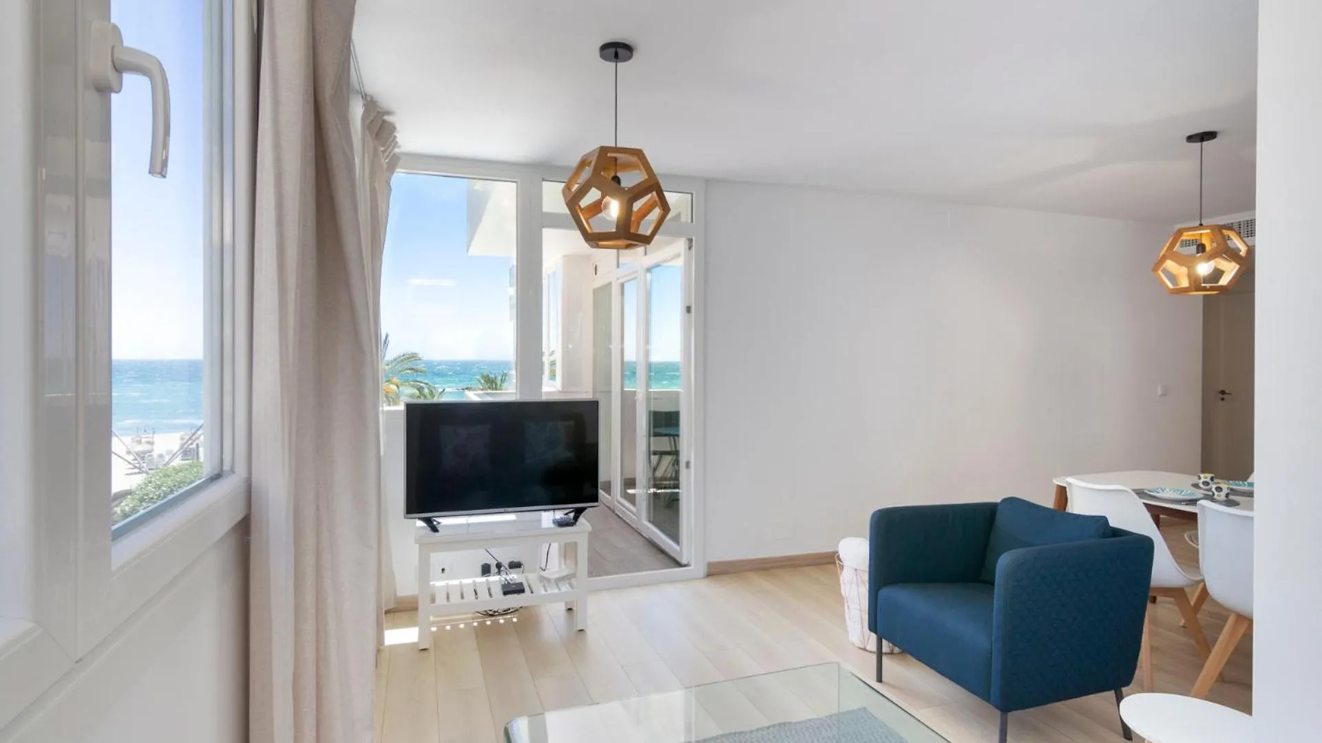 Marisol Beach Marbella And Sea View Apartment