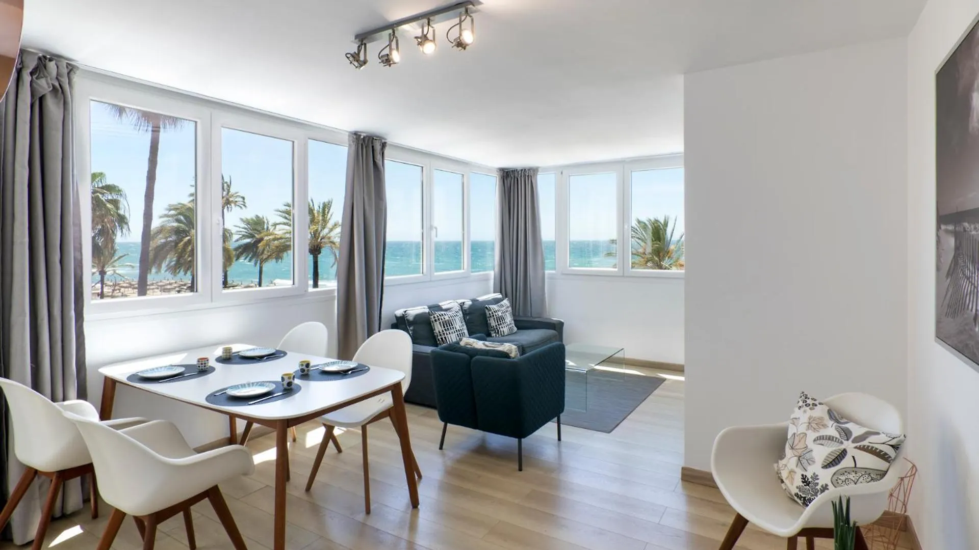 Marisol Beach Marbella And Sea View Apartment Spanien