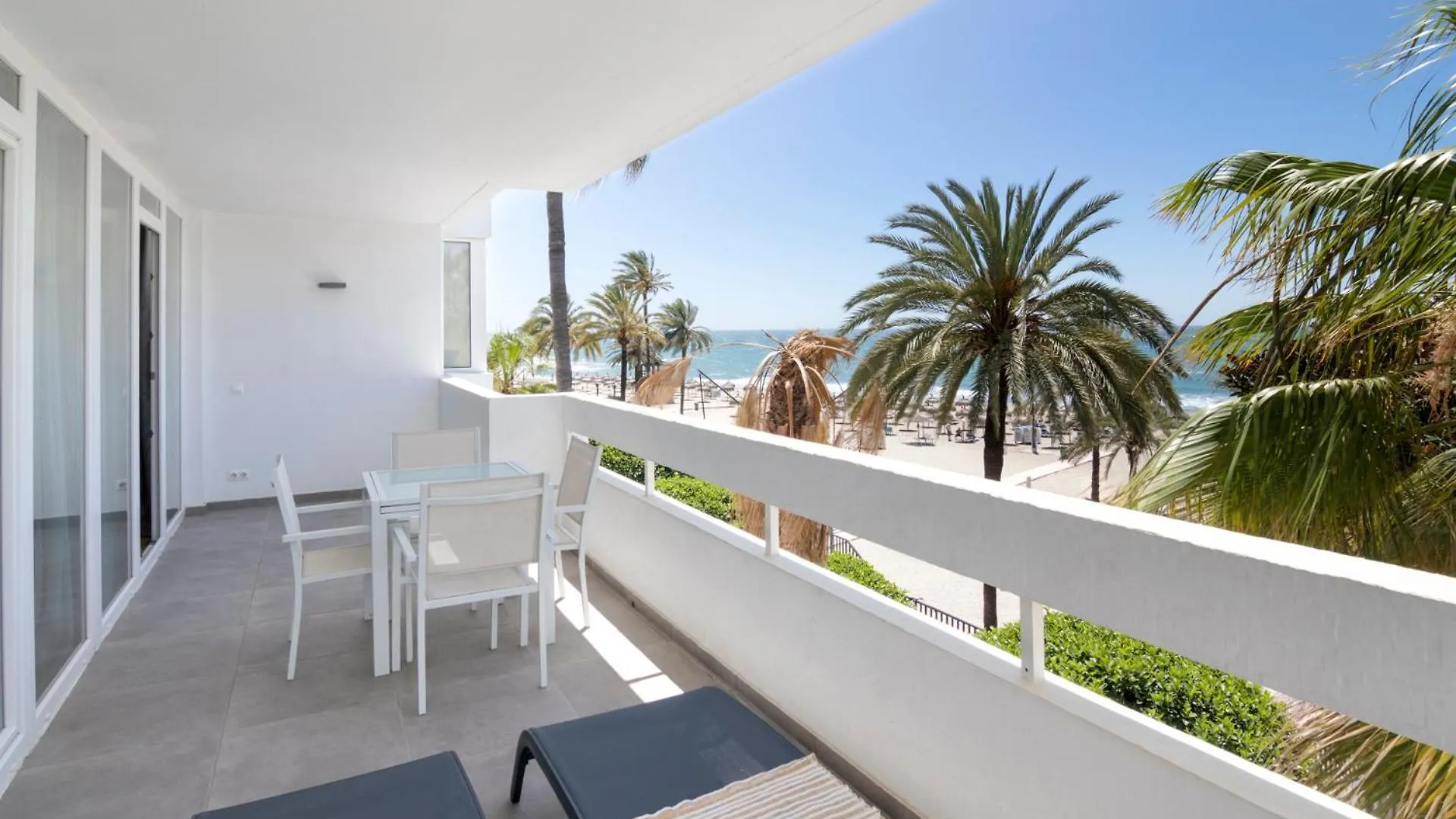 Marisol Beach Marbella And Sea View Apartment Spanien