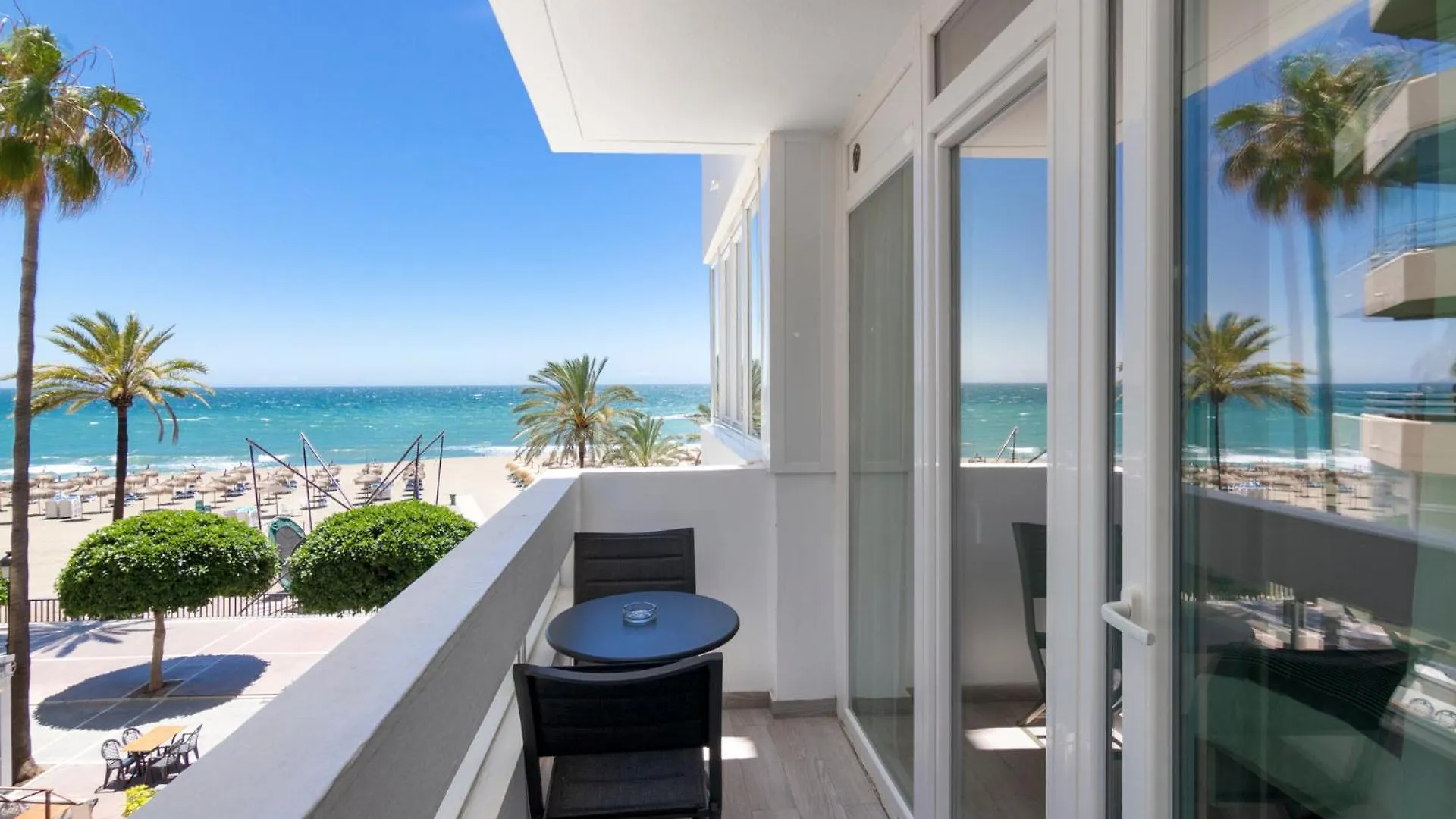 Marisol Beach Marbella And Sea View Apartment